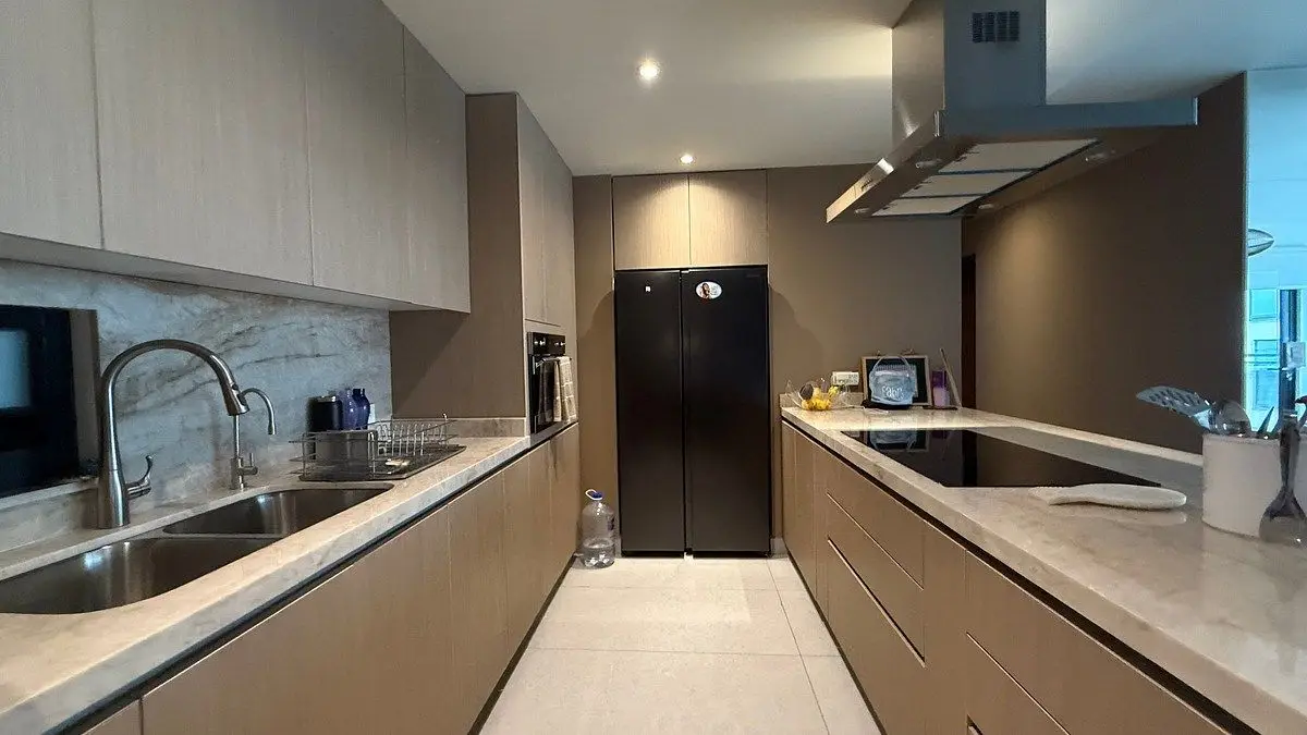 Departamento en Renta en Torre MUN, Valle Poniente Piso 24 , con balcón — foto 7