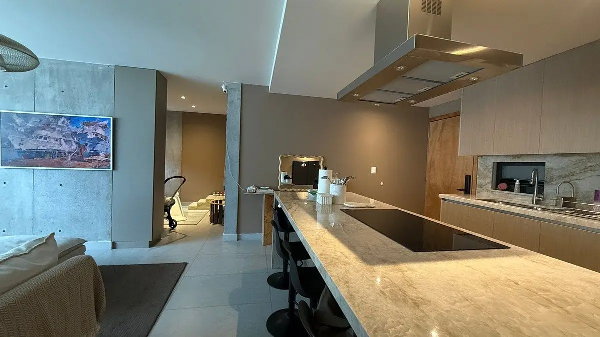 Departamento en Renta en Torre MUN, Valle Poniente Piso 24 , con balcón — foto 9