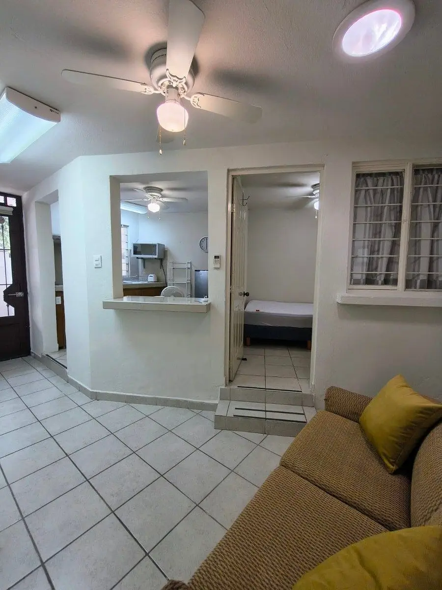 Departamento en RENTA Amueblado Planta baja Vista Hermosa Monterrey — foto 5