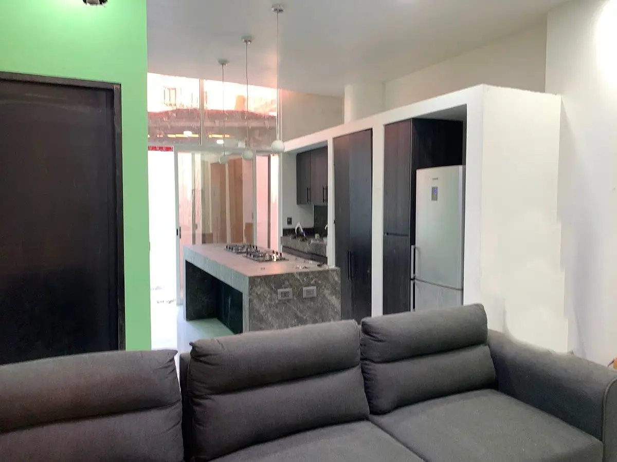 Departamento en RENTA - Amueblado en Planta Baja - San Nicolás area de Monterrey — foto 2