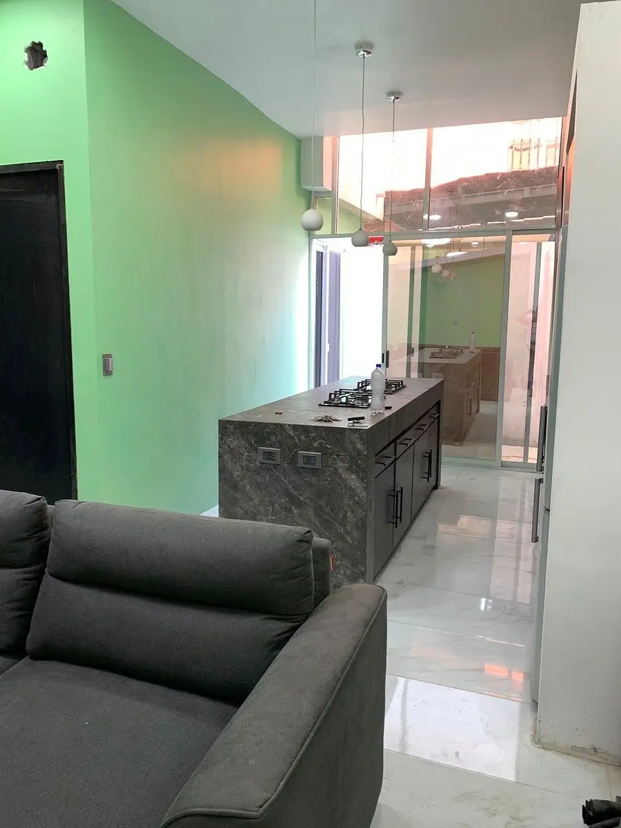 Departamento en RENTA - Amueblado en Planta Baja - San Nicolás area de Monterrey — foto 4