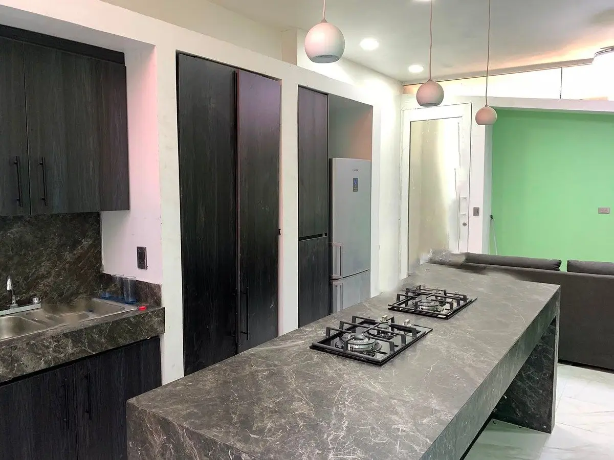 Departamento en RENTA - Amueblado en Planta Baja - San Nicolás area de Monterrey — foto 5