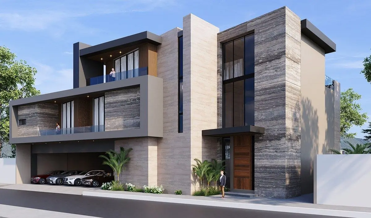 Casa en VNETA a estrenar Santa Engracia cerca a Valle Oriente San Pedro Garza