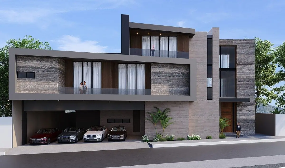 Casa en VNETA a estrenar Santa Engracia cerca a Valle Oriente San Pedro Garza — foto 2