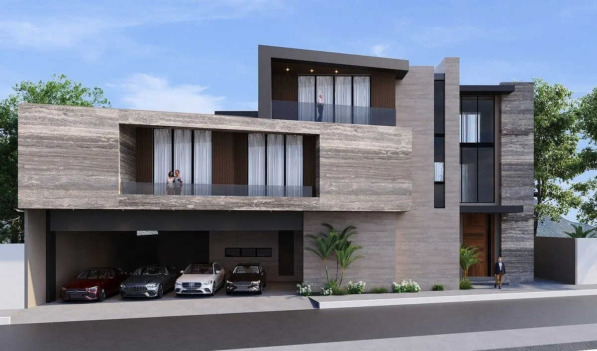 Casa en VNETA a estrenar Santa Engracia cerca a Valle Oriente San Pedro Garza — foto 3