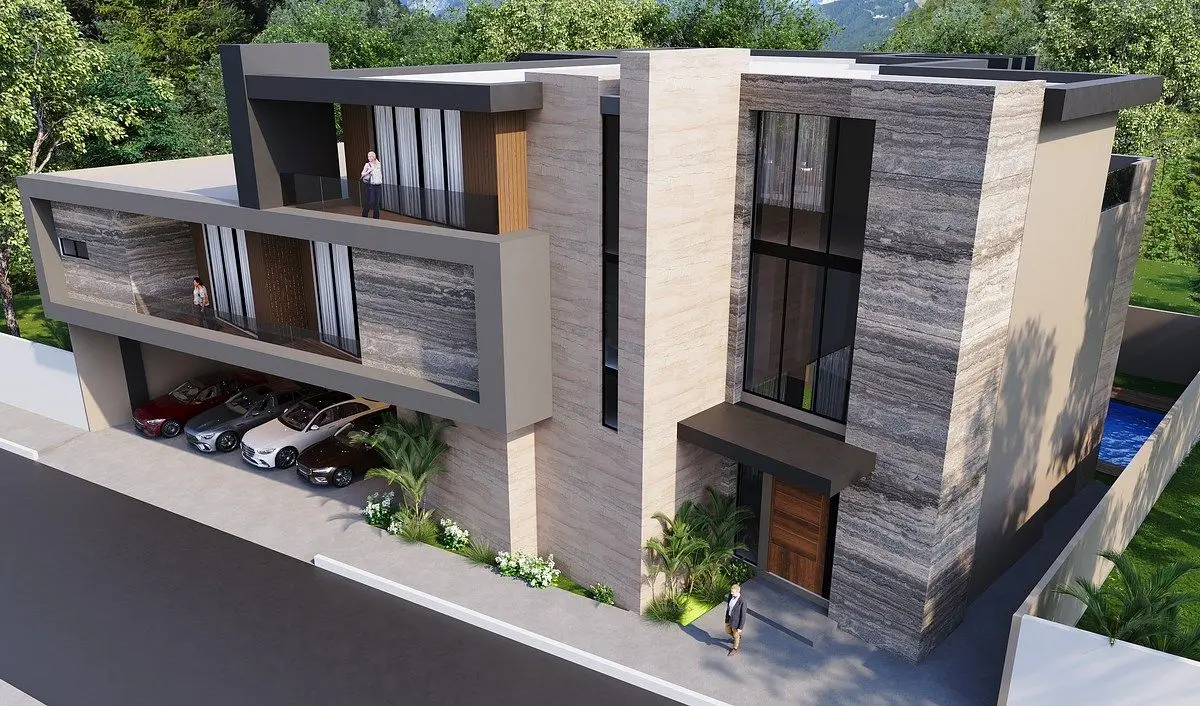 Casa en VNETA a estrenar Santa Engracia cerca a Valle Oriente San Pedro Garza — foto 5
