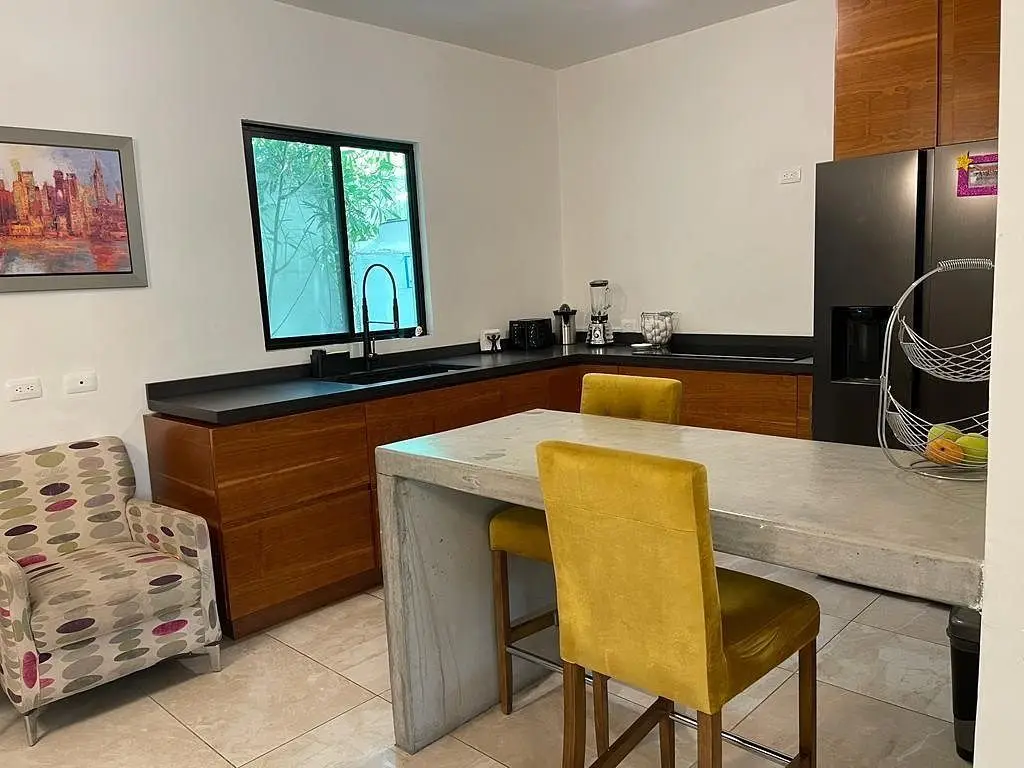 Casa en RENTA Amueblada en priv Zona San Nicolás cerca a Plaza Anahuac — foto 6