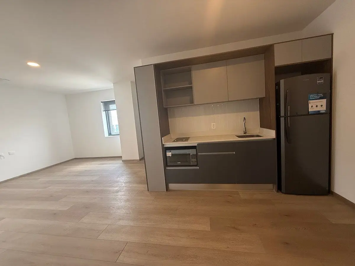Departamento en renta equipado opción a amueblarse centro de Monterrey — foto 3