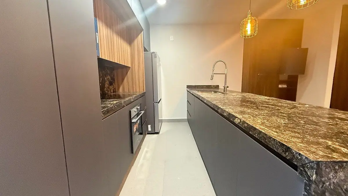Departamento en renta a estrenar Amueblado zona Cumbres, plaza Sikara, Monterry — foto 5