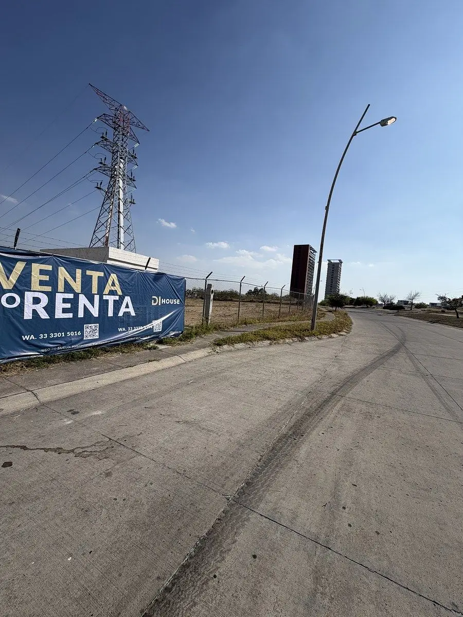 Terreno en Venta en Altavista, Zapopan – Gran Potencial de Desarrollo — foto 2