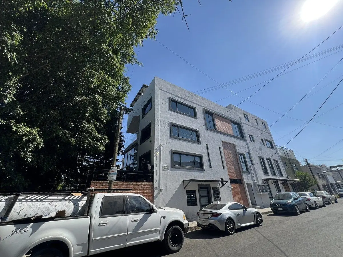 Departamento en venta a precio de oportunidad en Colonia Moderna — foto 2