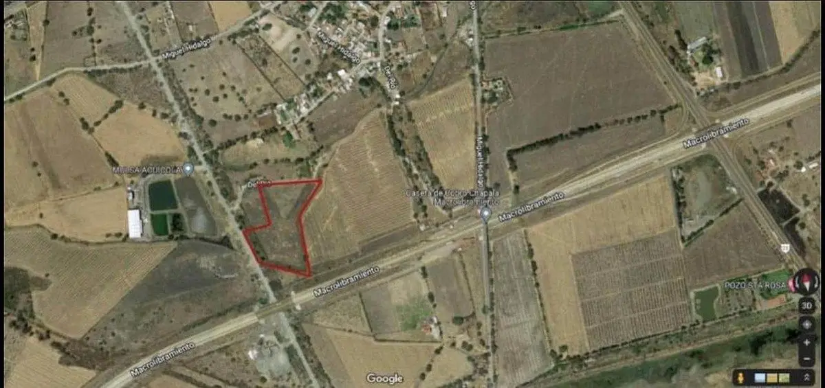 🚛 Terreno Industrial 10,420 m² Junto al Macrolibramiento | Uso Mixto | $890/m² — foto 7