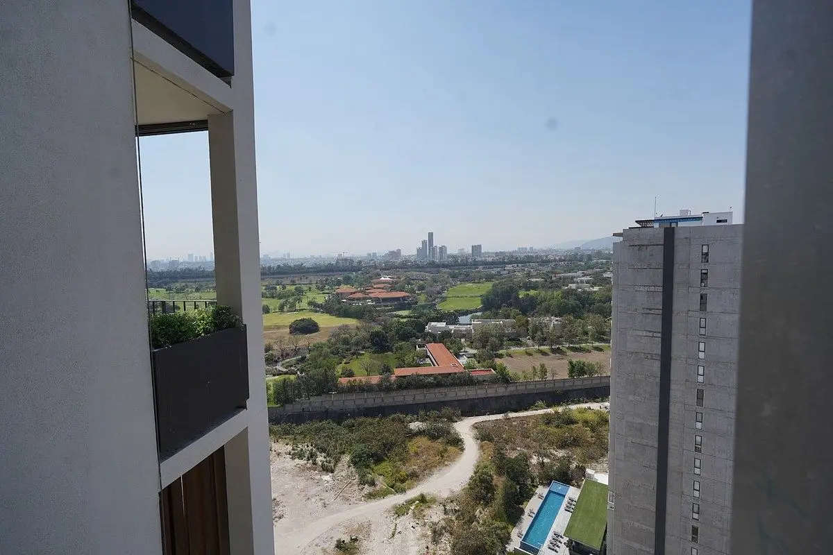 Departamento en Renta Shoji Living, Valle Real. — foto 11