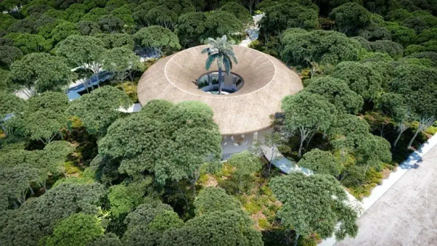 Terreno en Venta en Aldea KA'AN, Pto. Morelos, Q. Roo — foto 9