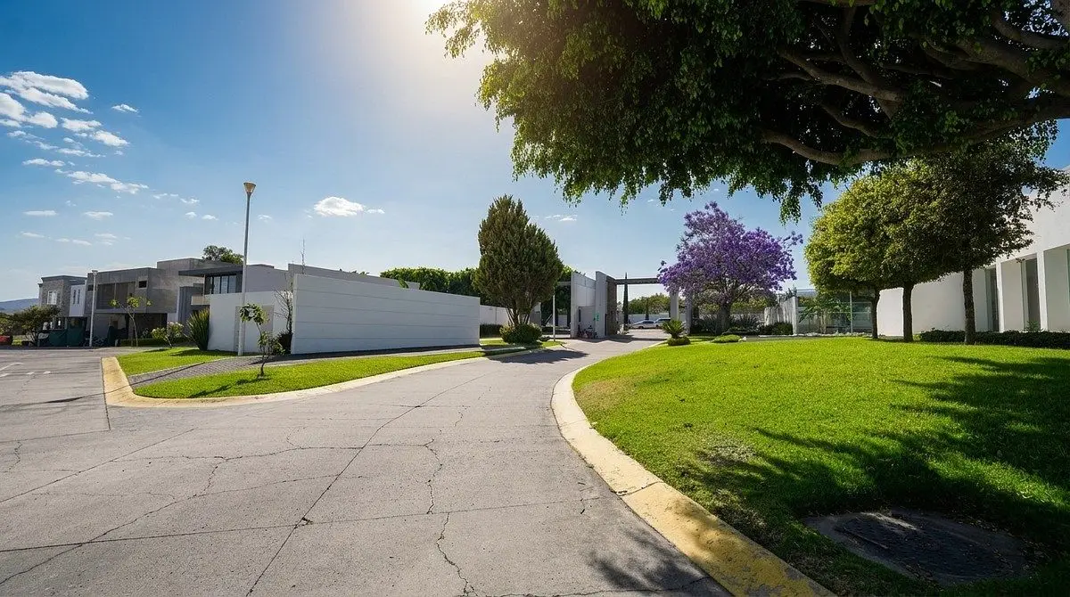 Terreno Residencial en Arbolas Bosques de Santa Anita — foto 3