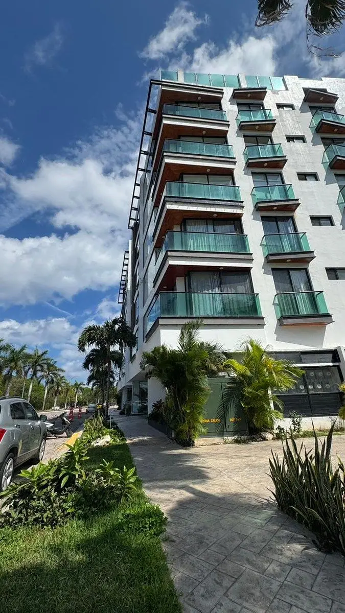 Departamento en venta en Aurora Residencial, Playa del Carmen