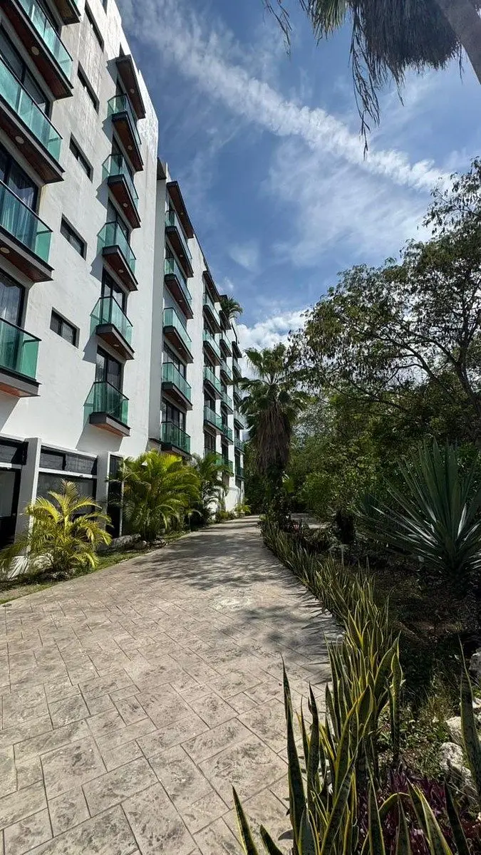 Departamento en venta en Aurora Residencial, Playa del Carmen — foto 2