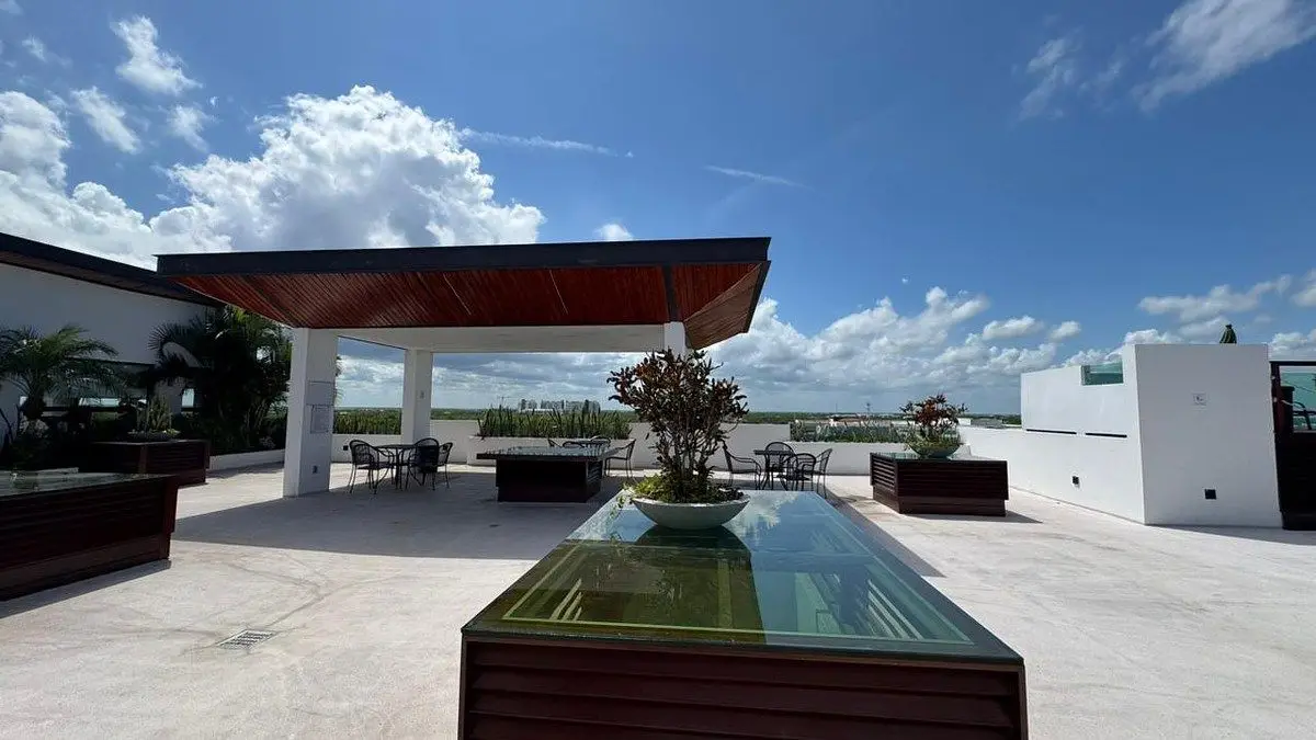 Departamento en venta en Aurora Residencial, Playa del Carmen — foto 11