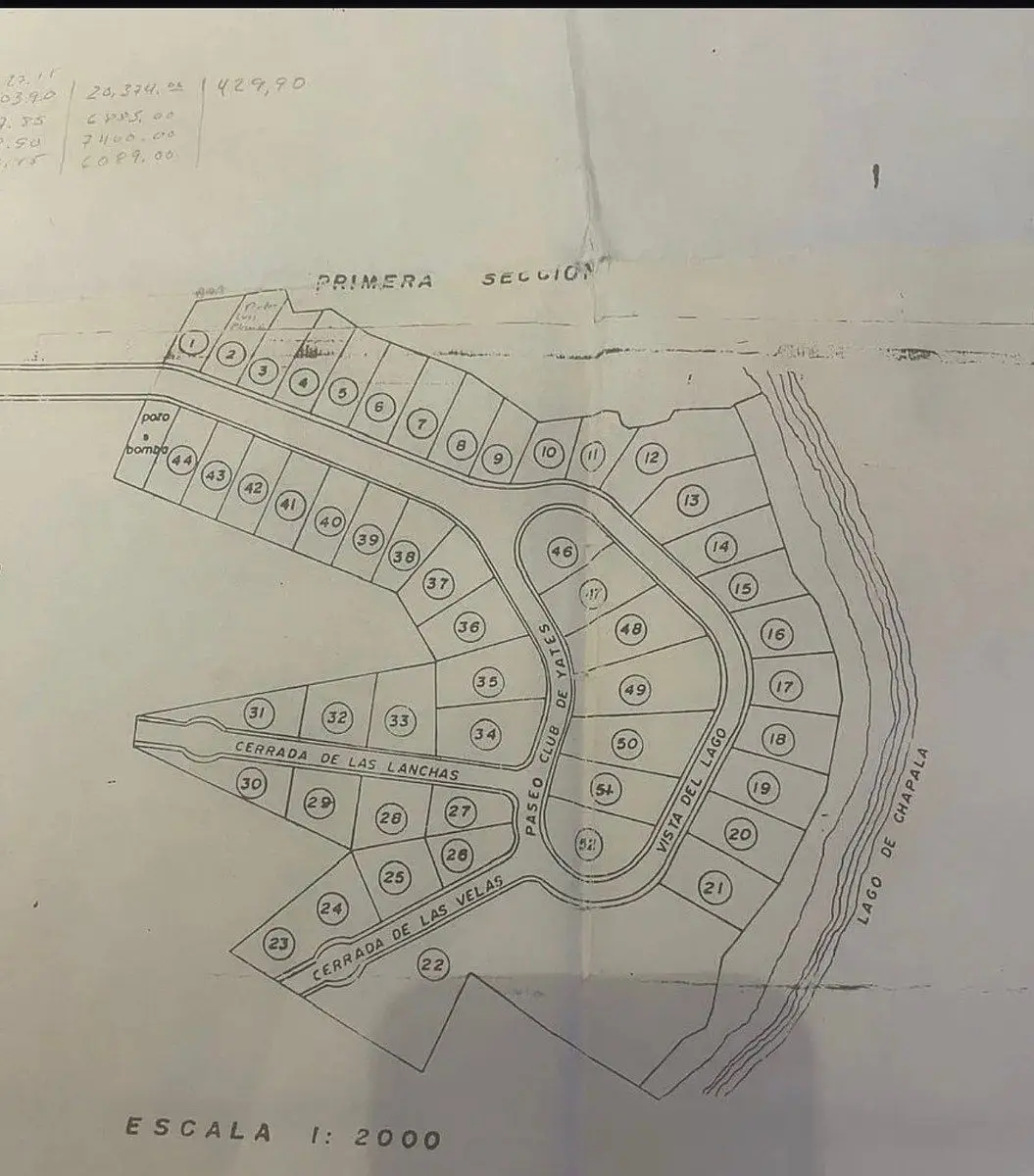 Terreno en venta a pasos de la laguna de Chapala — foto 3