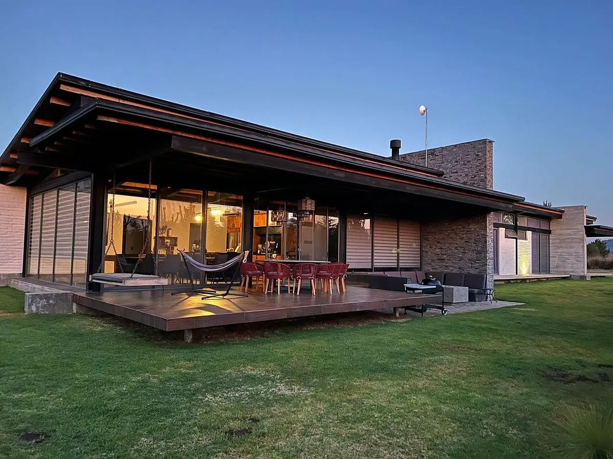 Fracción de Casa de Campo en Rancho San Francisco, Tapalpa — foto 3