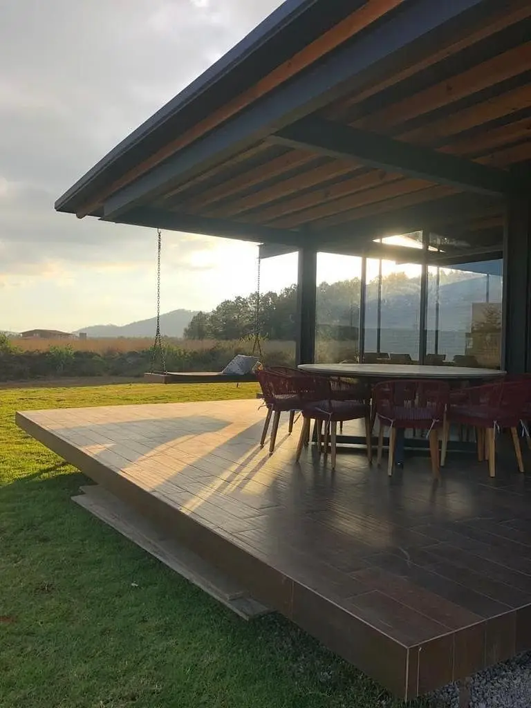 Fracción de Casa de Campo en Rancho San Francisco, Tapalpa — foto 9