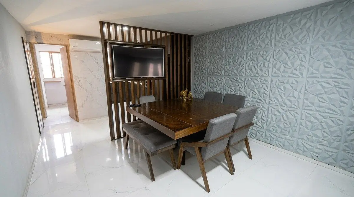Casa Moderna, Remodelada — foto 5