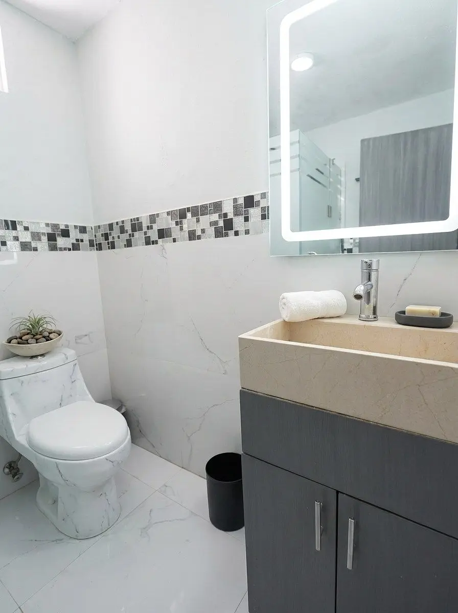 Casa Moderna, Remodelada — foto 9
