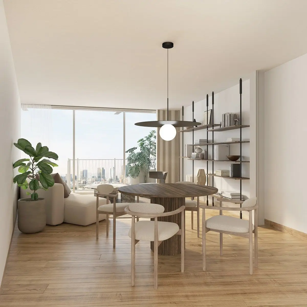 Amplio Departamento con Balcón en Ámsterdam, Condesa -901 — foto 11