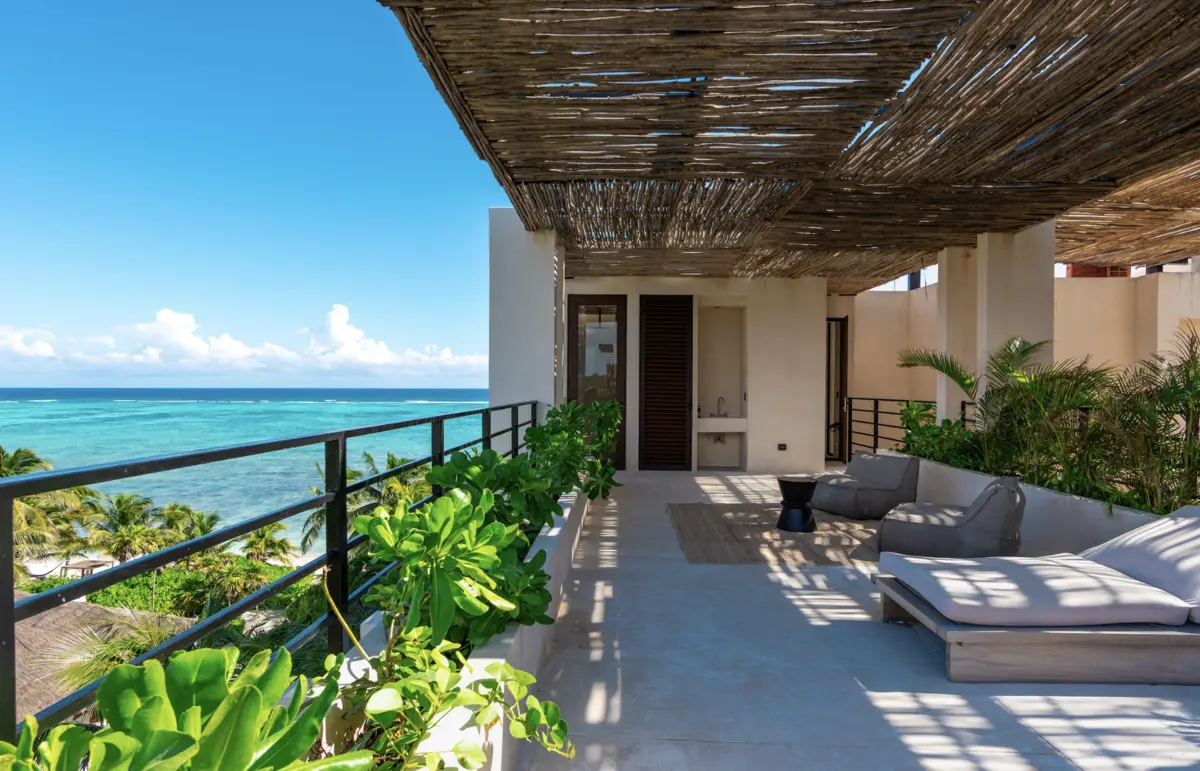PH frente a la playa - Tulum Tankha BayBeachfront PH - Tulum Tankha Bay — foto 4