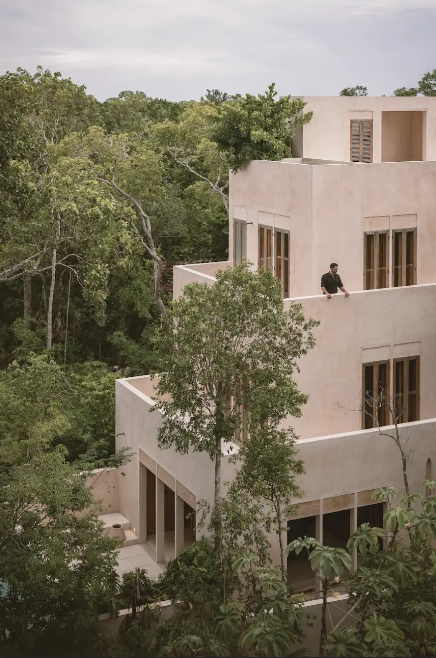 Candela - Villas de lujo en la jungla de Tulum — foto 2