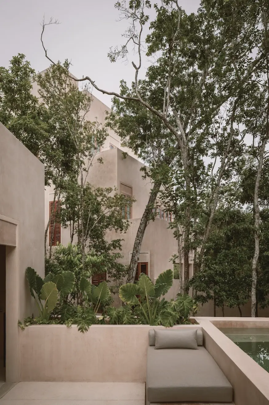 Candela - Villas de lujo en la jungla de Tulum — foto 3