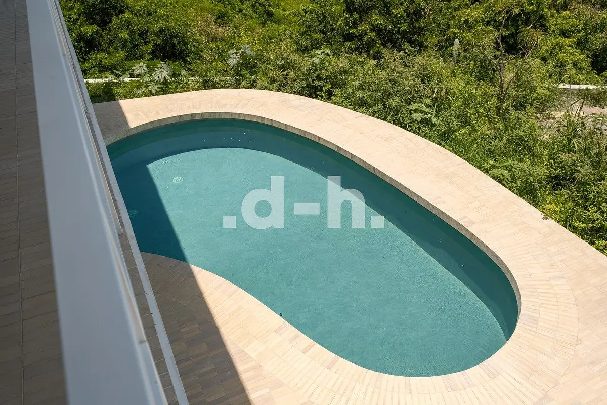 Casa con 5 Recamaras, Alberca, Jardin y Terrazas en San Agustinillo — foto 6