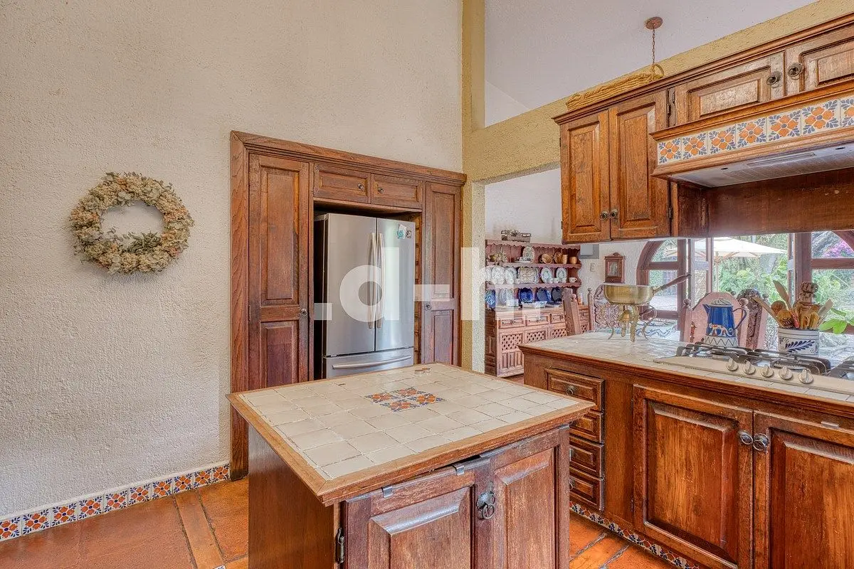 Casa con alberca y jardin en Lomas de Cocoyoc — foto 12
