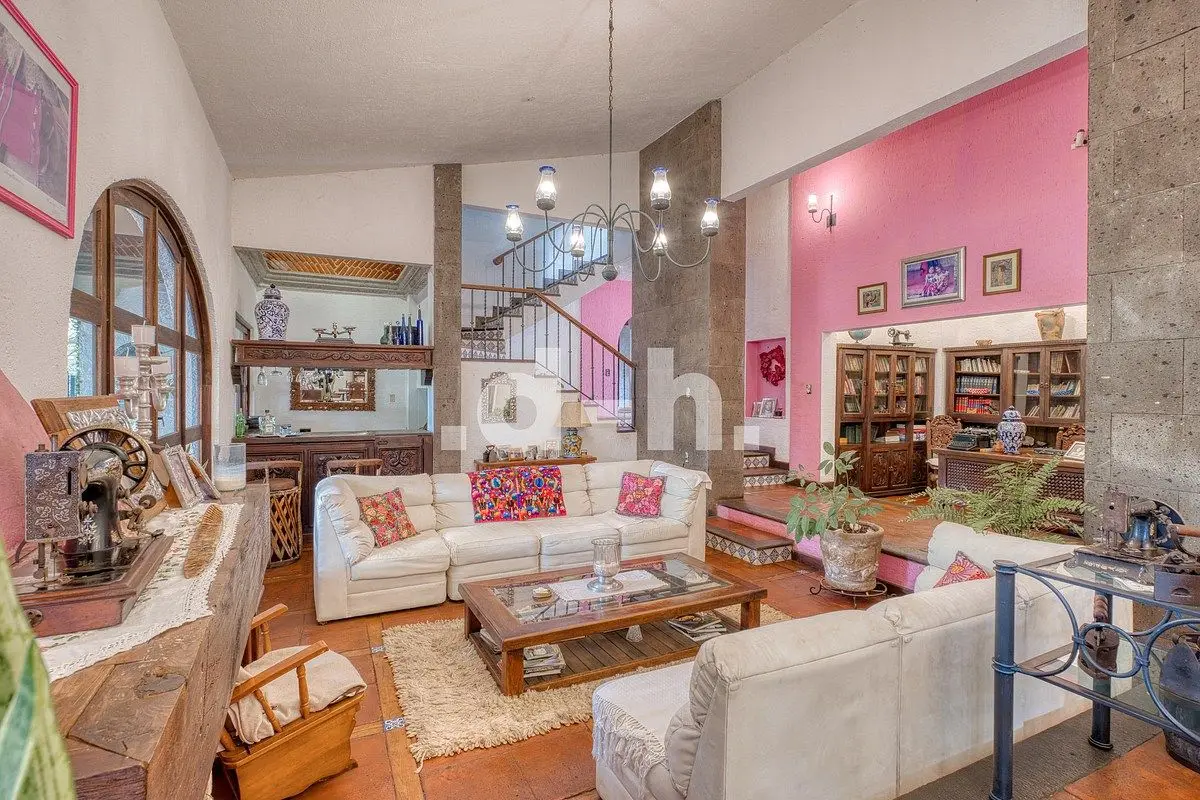 Casa con alberca y jardin en Lomas de Cocoyoc — foto 7