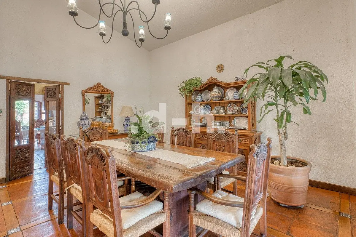 Casa con alberca y jardin en Lomas de Cocoyoc — foto 8