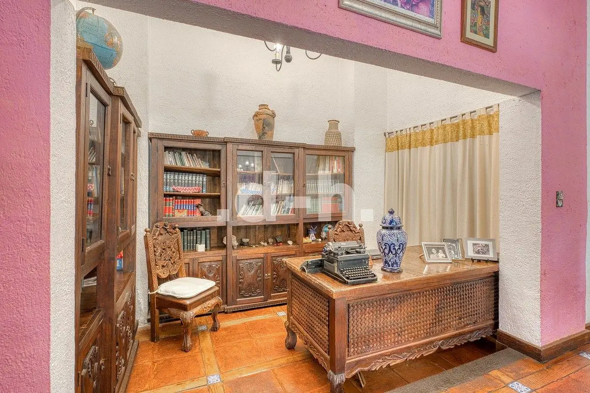 Casa con alberca y jardin en Lomas de Cocoyoc — foto 9