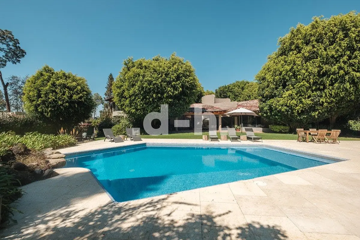 CASA AVANDARO, alberca , jacuzzi cancha de tennis