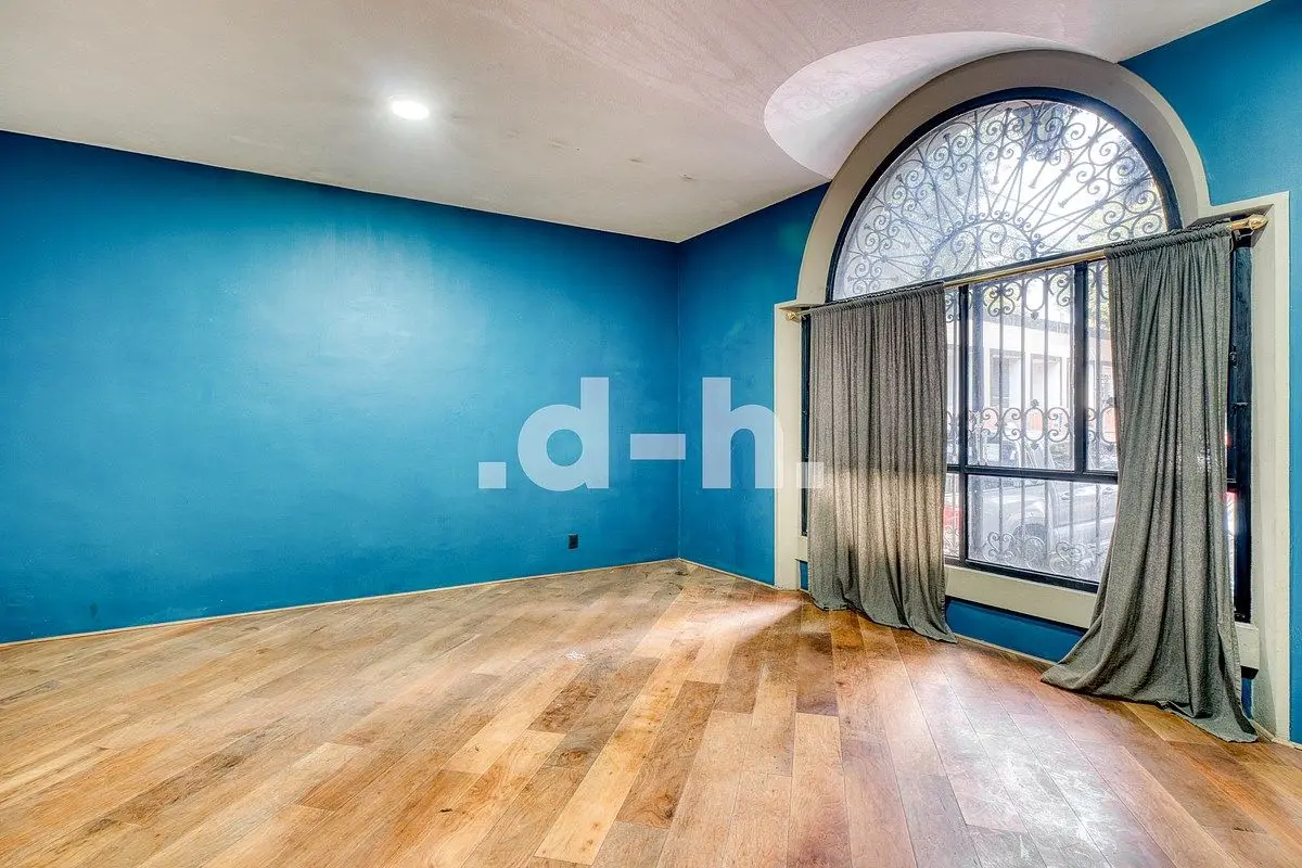Casa con uso de suelo comercial en Centro de Coyoacán — foto 5