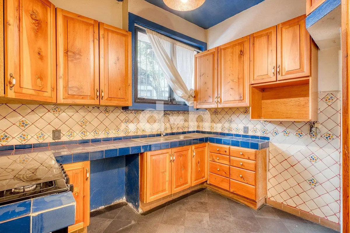Casa con uso de suelo en Centro de Coyoacán — foto 10