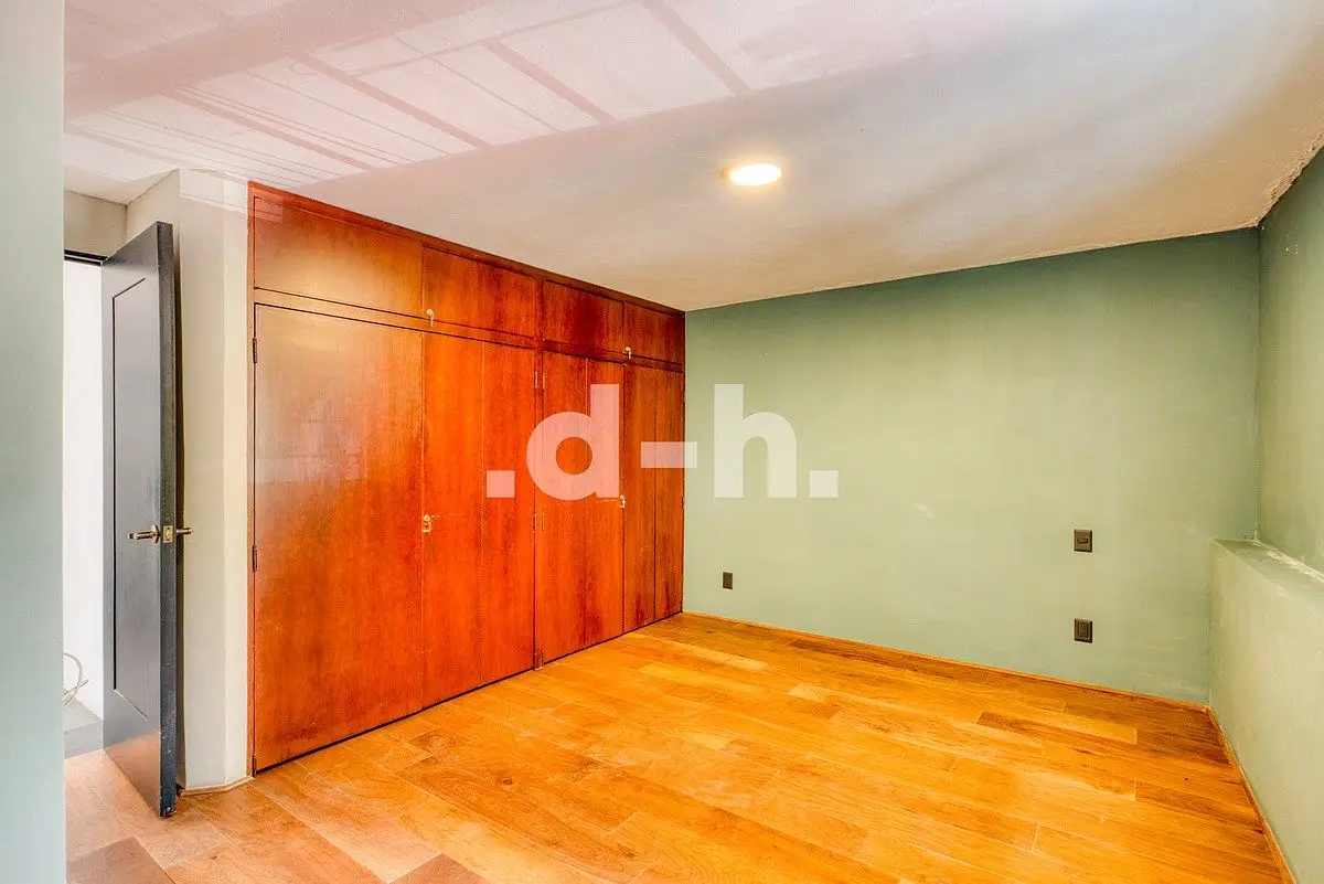 Casa con uso de suelo en Centro de Coyoacán — foto 12