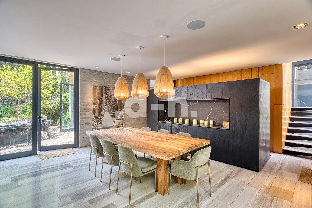 Casa de autor en venta diseñada por ZDA en Lomas de Chaputlepec — foto 2