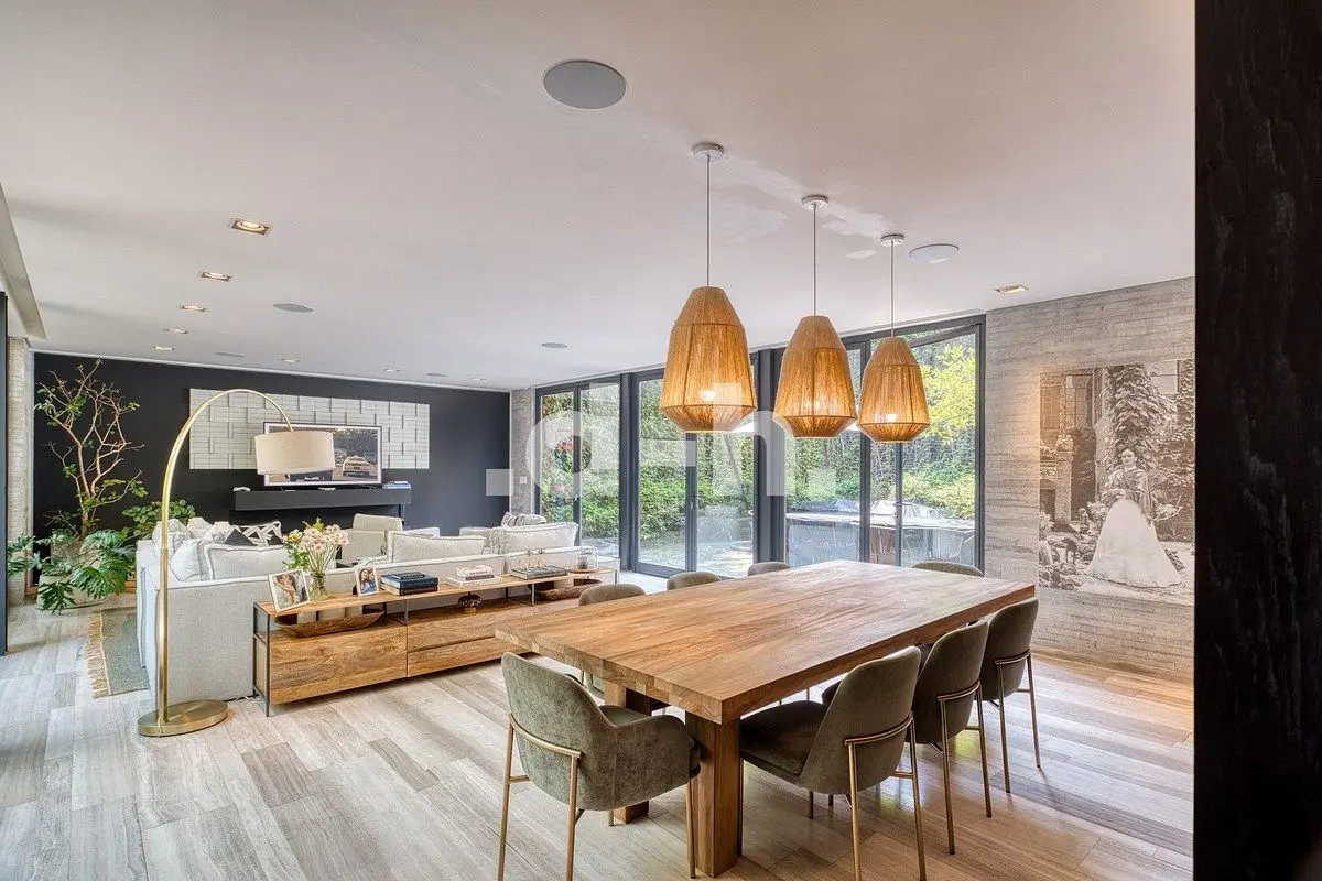 Casa de autor en venta diseñada por ZDA en Lomas de Chaputlepec — foto 11