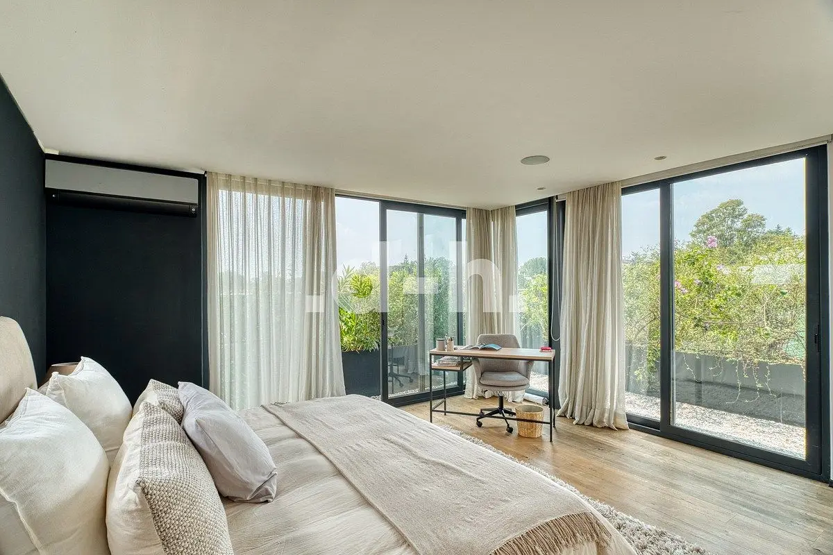 Casa de autor en venta diseñada por ZDA en Lomas de Chaputlepec — foto 5