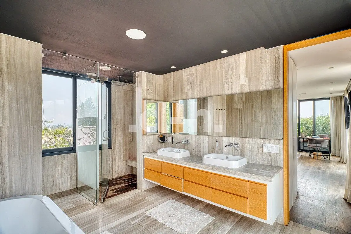 Casa de autor en venta diseñada por ZDA en Lomas de Chaputlepec — foto 6