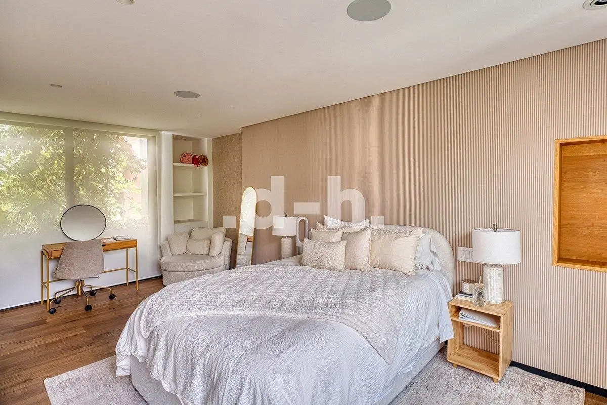 Casa de autor en venta diseñada por ZDA en Lomas de Chaputlepec — foto 7