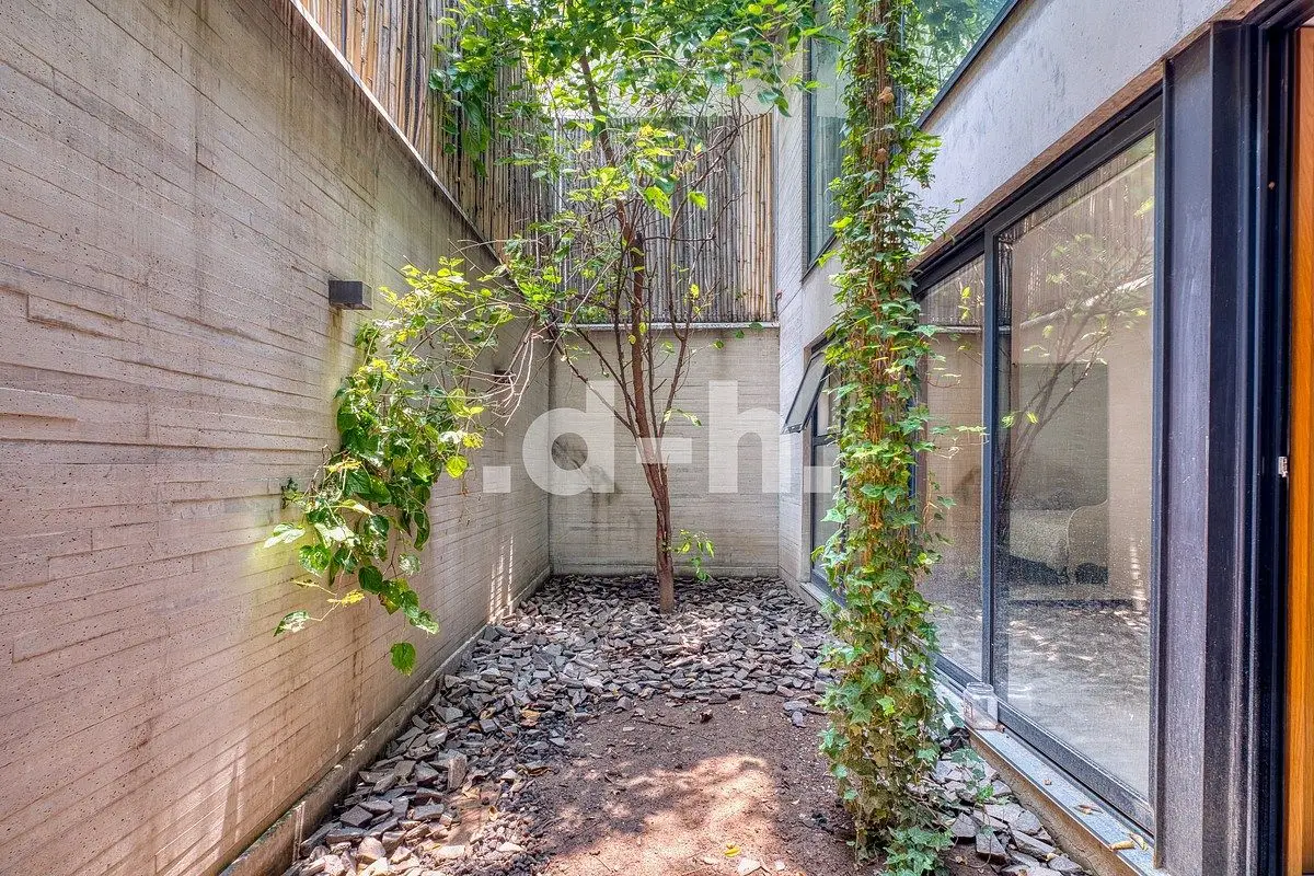 Casa de autor en venta diseñada por ZDA en Lomas de Chaputlepec — foto 10