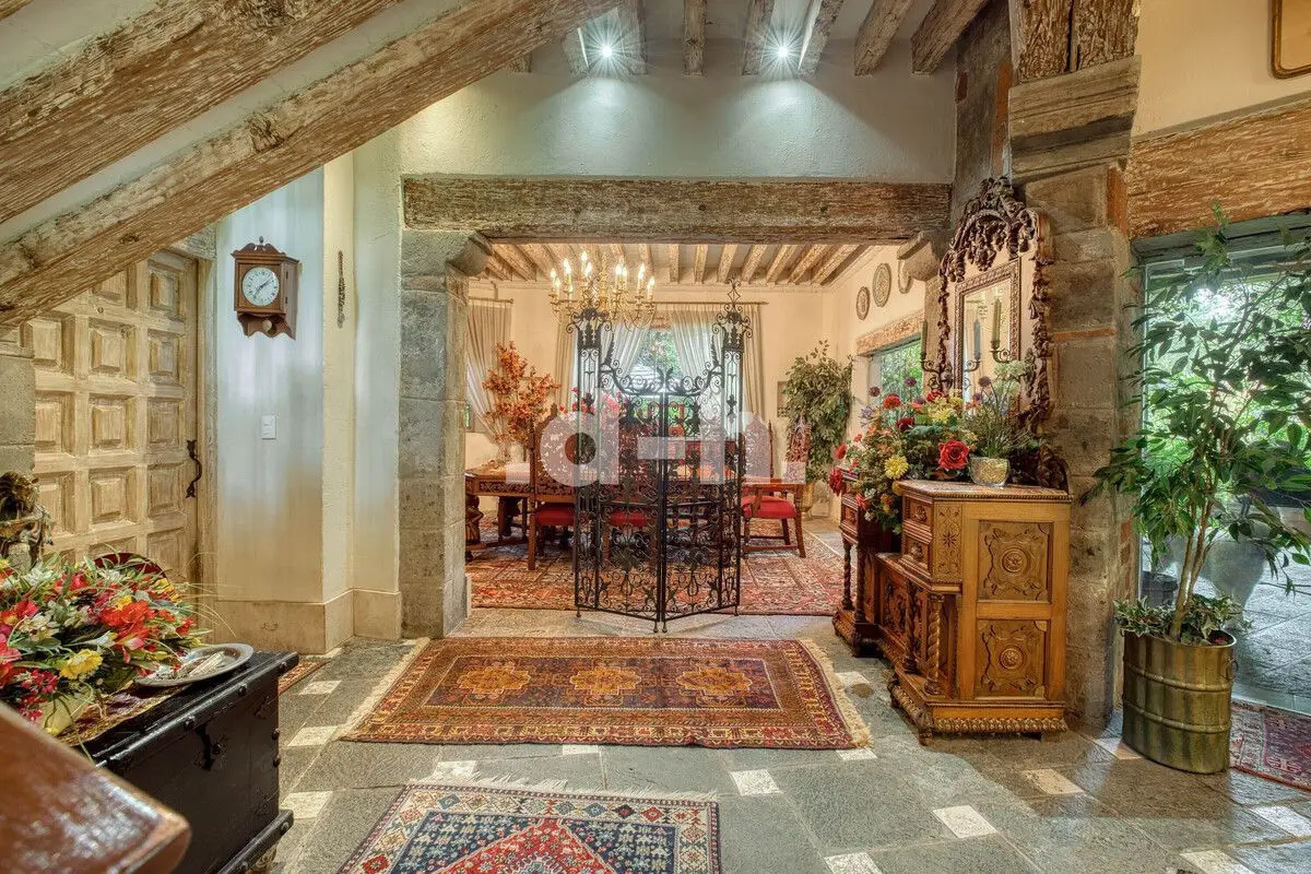 Casa de autor en Jardines del Pedregal — foto 2