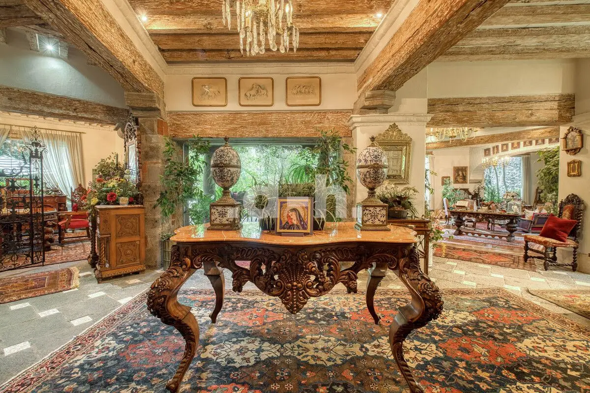 Casa de autor en Jardines del Pedregal — foto 3