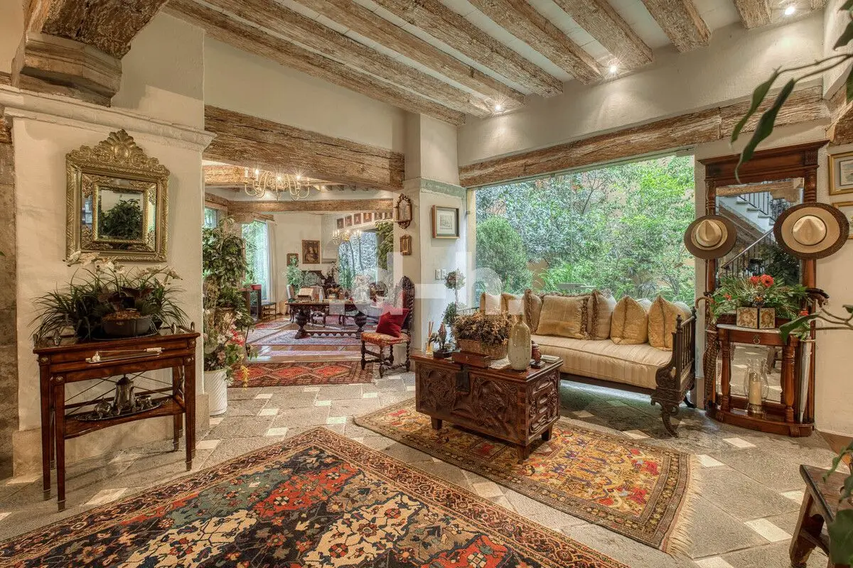 Casa de autor en Jardines del Pedregal — foto 4