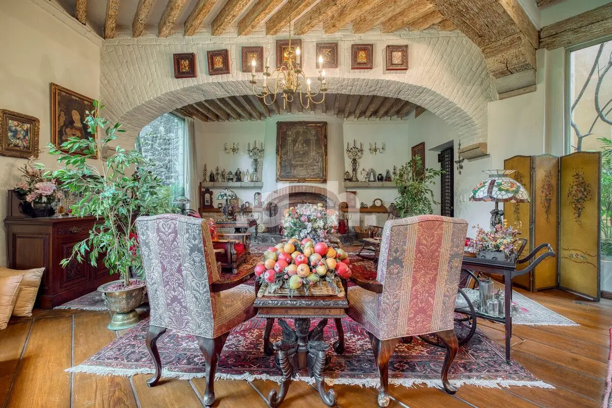 Casa de autor en Jardines del Pedregal — foto 5